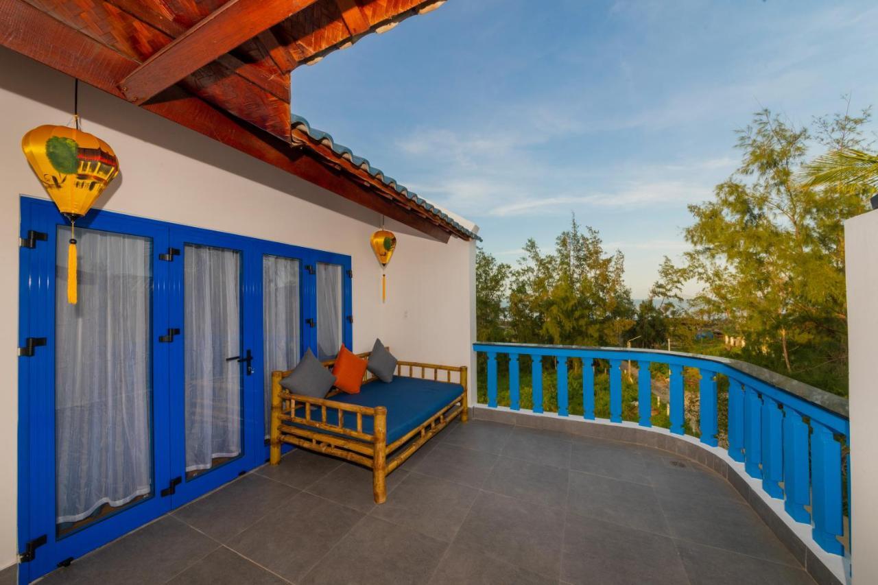 Local Beach Front Villas Tan Thanh Экстерьер фото