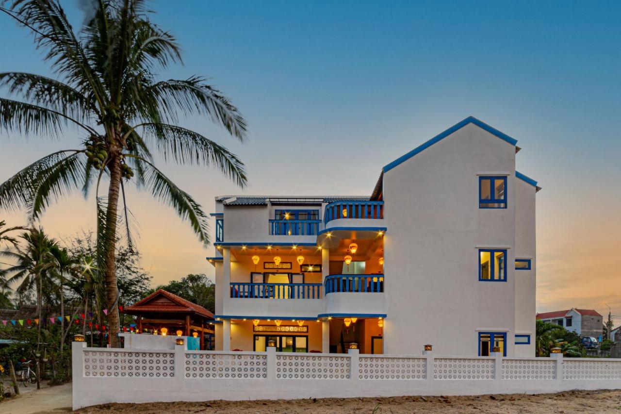 Local Beach Front Villas Tan Thanh Экстерьер фото