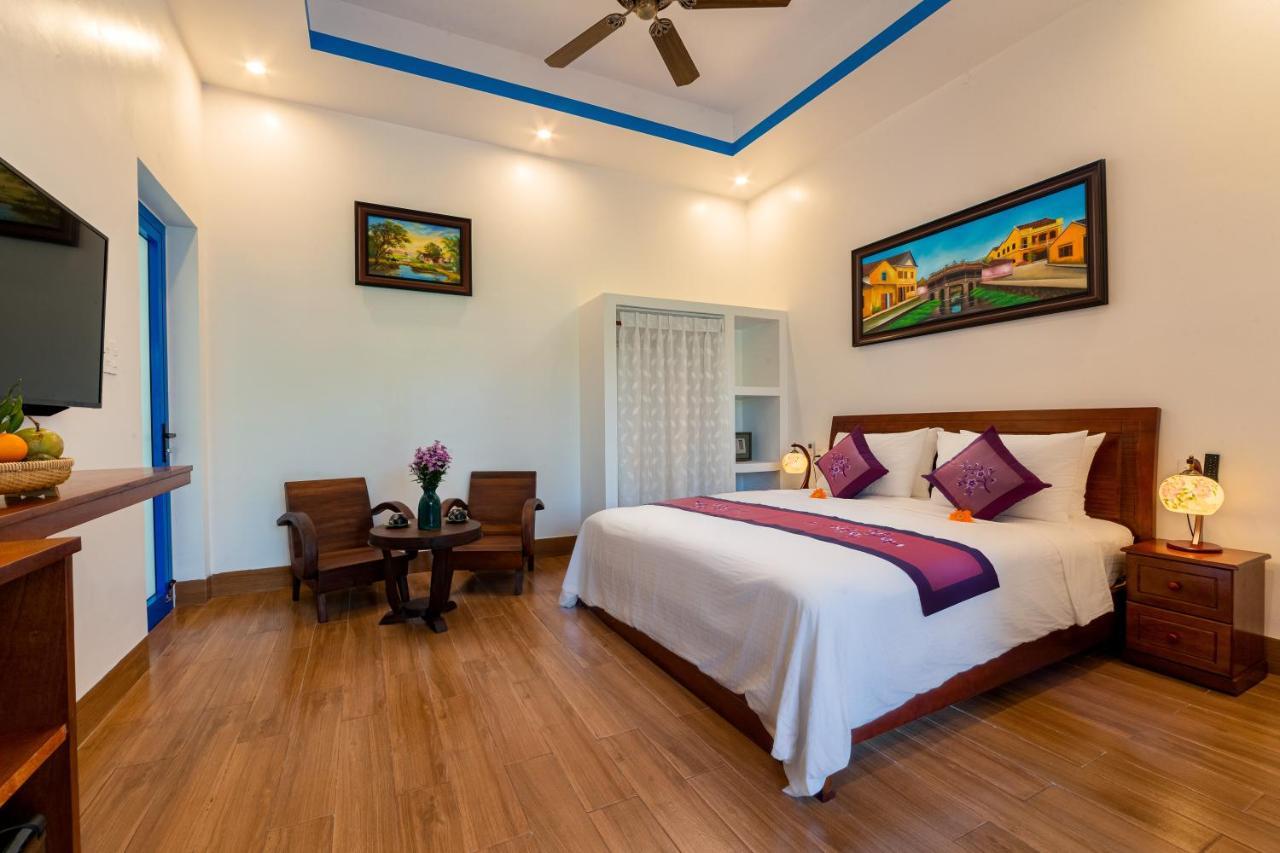 Local Beach Front Villas Tan Thanh Экстерьер фото